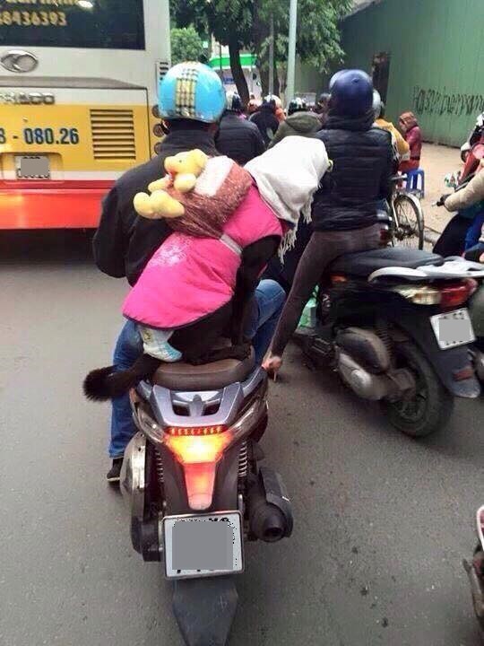 chi co cai lanh tai te ngay 14 do moi sinh ra duoc nhung cach chong ret ba dao the nay