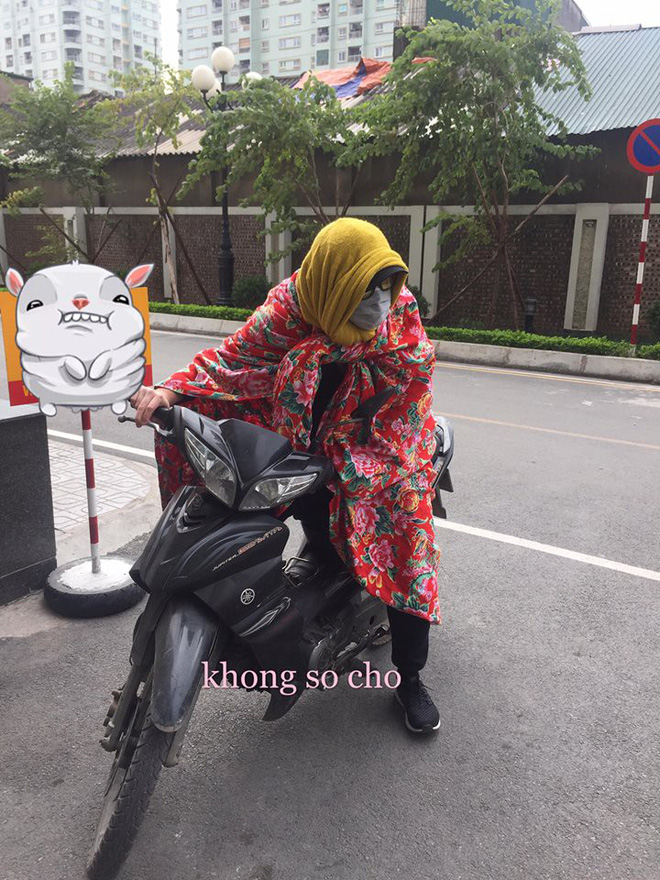 mien bac tro lanh hoc sinh thi nhau vac chan di hoc cho bang ban bang be