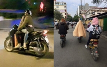 chi co cai lanh tai te ngay 14 do moi sinh ra duoc nhung cach chong ret ba dao the nay