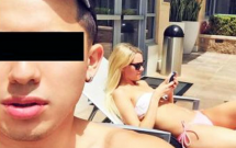 khoe khoang ban gai nguoi mau xinh dep chung tinh chang trai khong ngo choc gian cu dan mang de roi nhan cai ket dang