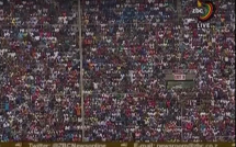 hang chuc nghin nguoi zimbabwe ho reo vui mung trong buoi le nham chuc cua tan tong thong