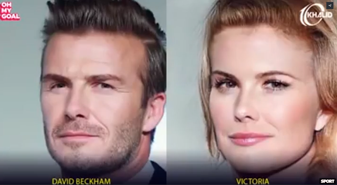 messi ronaldo beckham neu la con gai se trong nhu the nay