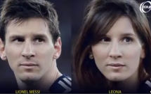 messi ronaldo beckham neu la con gai se trong nhu the nay