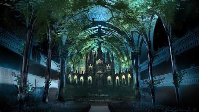 man trinh dien anh sang ngoan muc bien nha tho thanh xu so than tien