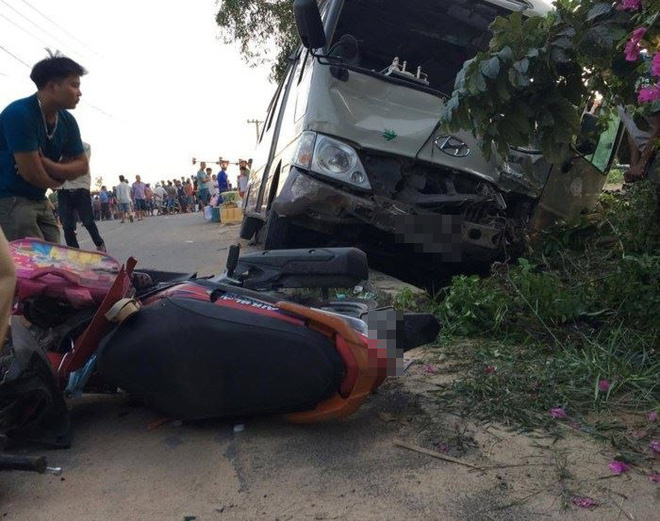 vu khong khoi to tai nan khien 2 be gai tu vong nhan chung thoat chet khang dinh tai xe lai xe au khong phai do mat phanh