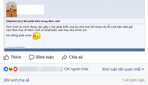nha trai nho tu van bai phat bieu dam cuoi sao cho ngau dan mang lay loi nghi toan loi oai oam