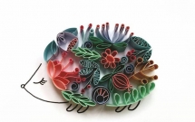 bo suu tap tranh xoan giay 3d ao dieu cua nu nghe nhan nguoi anh