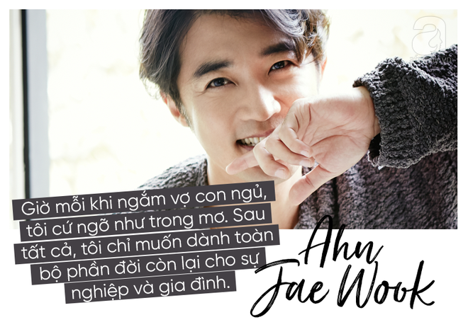 ahn jae wook hai lan benh thap tu nhat sinh tai tu lay lung mot thoi nhan ra y nghia thuc su cua cuoc doi