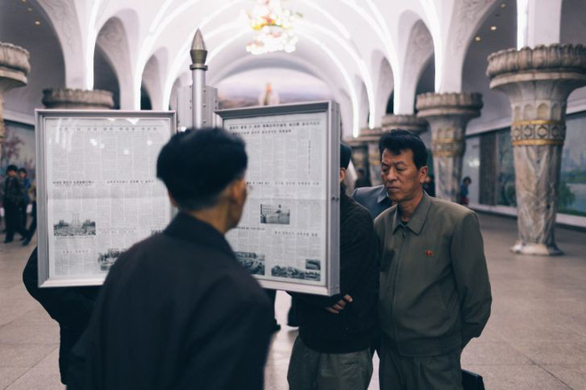 nguoi hong kong ke trai nghiem thu vi khi di tau dien ngam o trieu tien