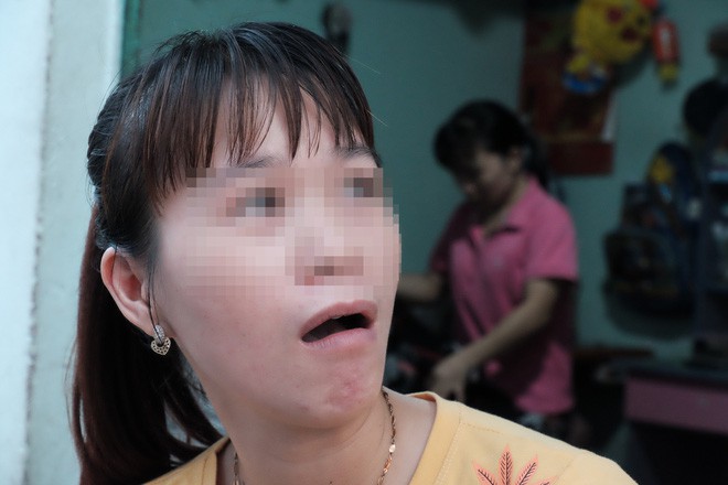 phu huynh tre bi bao mau bao hanh da man o sai gon nhieu lan toi de nghi xem camera nhung co deu tu choi