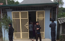 canh sat hinh su truy bat doi nam nu lao vao nha khong che ba noi roi be chau be 20 ngay tuoi bo chay