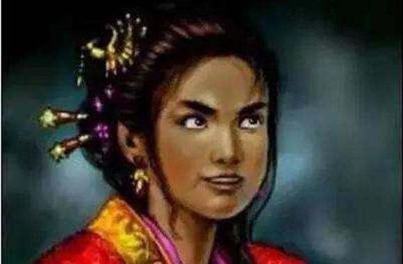 so phan 5 nguoi phu nu xau xi nhat trung hoa ke bi vi nhu da xoa nguoi duoc lam hoang hau