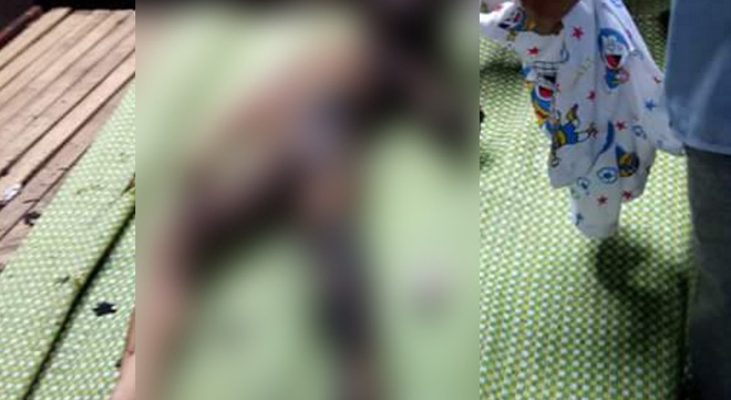 thanh hoa bo me khoa trai cua di lam 1 trong 3 con nho tu vong do nha boc chay