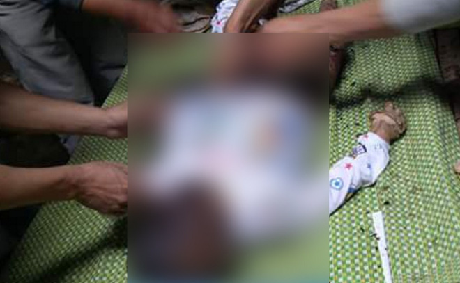 thanh hoa bo me khoa trai cua di lam 1 trong 3 con nho tu vong do nha boc chay