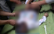 thanh hoa bo me khoa trai cua di lam 1 trong 3 con nho tu vong do nha boc chay