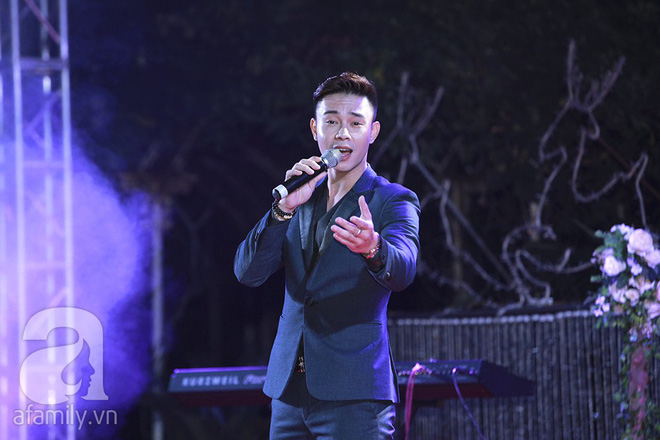 nghi van quan quan vietnam idol 2014 nhat thuy co bau 4 thang trong dam cuoi voi ban doanh nhan