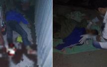 thieu nien 15 tuoi bi danh gan chet o tu liem vi an trom khien cu dan mang tranh cai du doi