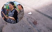 vu be trai 6 tuoi bi bao ve dan pho sat hai nguoi me dang mang thai nen noi dau lo tang le cho con