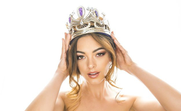 ve dep nong bong cua tan hoa hau hoan vu the gioi 2017