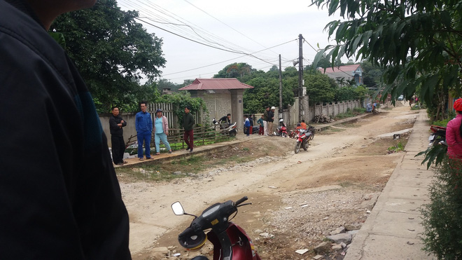 phat hien thi the o bai rac nghi la be gai 20 ngay tuoi bi ke la mat xong vao nha bat coc