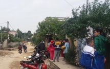 phat hien thi the o bai rac nghi la be gai 20 ngay tuoi bi ke la mat xong vao nha bat coc