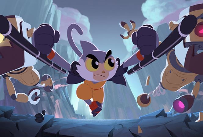 su menh cua chu khi monta khi tre em viet chi me linh vat ngoai