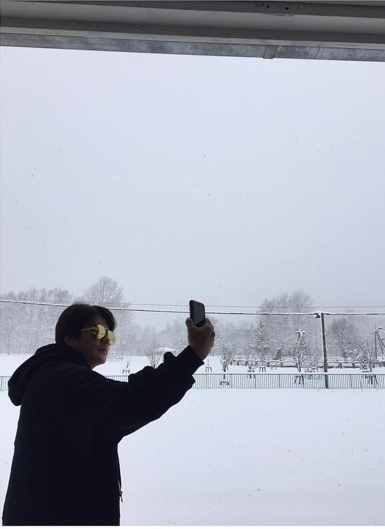 cuoi nhau 10 nam vo chong kwon sang woo van hen ho ngot ngao nhu ngay dau