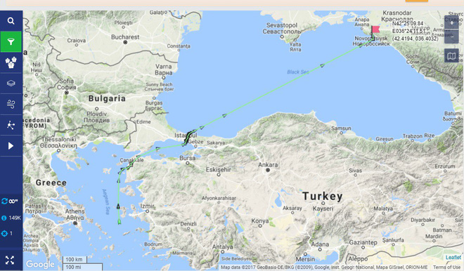 tau rolldock star sat canh cung hai quan viet nam ky luc gi da duoc tao ra