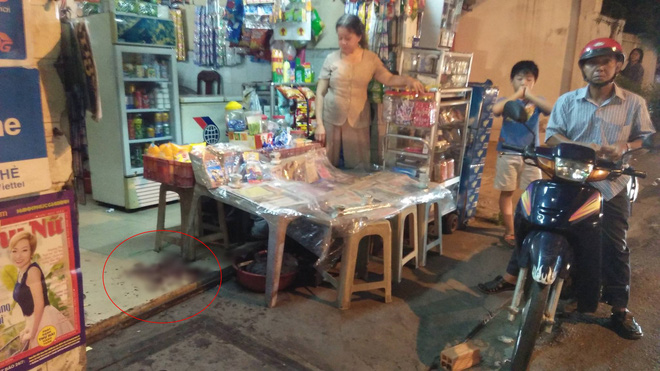 vu be trai 6 tuoi bi sat hai giua duong o sai gon hung thu bi tam than