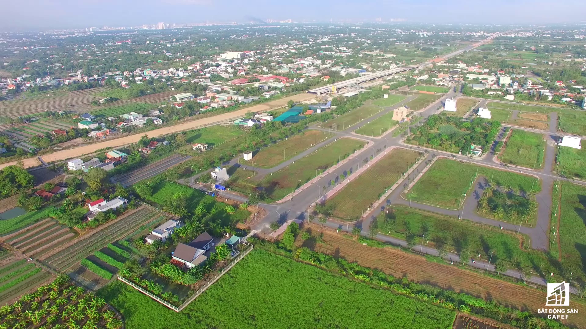 sau 5 nam dau tu du an khu do thi quoc te lon nhat tinh long an den nay ra sao