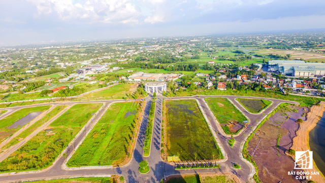 sau 5 nam dau tu du an khu do thi quoc te lon nhat tinh long an den nay ra sao