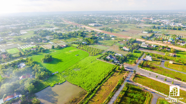 sau 5 nam dau tu du an khu do thi quoc te lon nhat tinh long an den nay ra sao