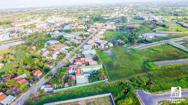 sau 5 nam dau tu du an khu do thi quoc te lon nhat tinh long an den nay ra sao