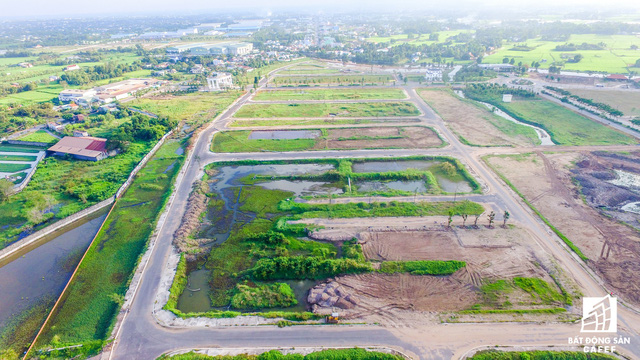 sau 5 nam dau tu du an khu do thi quoc te lon nhat tinh long an den nay ra sao