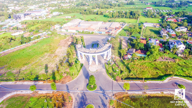 sau 5 nam dau tu du an khu do thi quoc te lon nhat tinh long an den nay ra sao