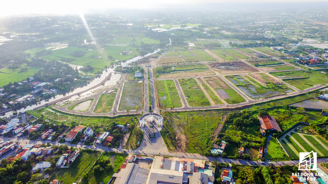 sau 5 nam dau tu du an khu do thi quoc te lon nhat tinh long an den nay ra sao