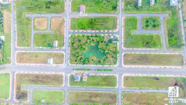 sau 5 nam dau tu du an khu do thi quoc te lon nhat tinh long an den nay ra sao