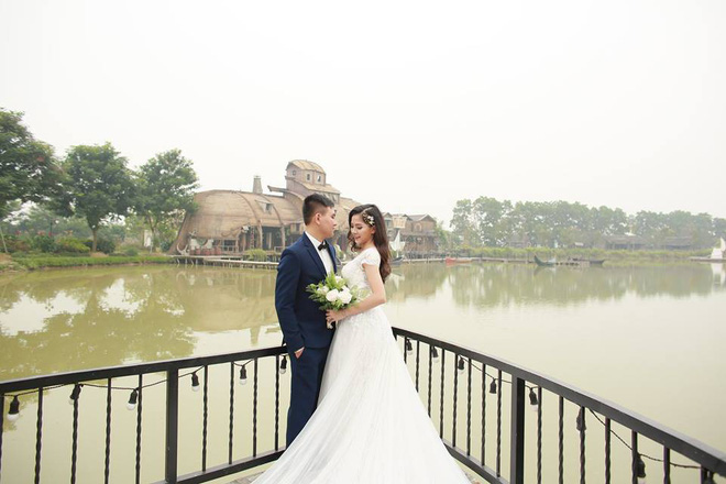 dam cuoi gay sot o thanh hoa khach moi nuom nuop len tang vang co dau chu re deo triu co moi tay