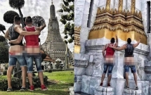 chup anh khoe vong 3 tai thai lan 2 blogger du lich noi tieng phai tra gia dat cho hanh dong bang bo