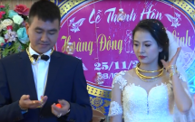 dam cuoi gay sot o thanh hoa khach moi nuom nuop len tang vang co dau chu re deo triu co moi tay