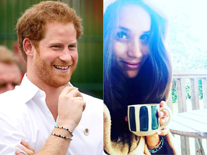 diem lai nhung khoanh khac lich su cua moi tinh co tich giua hoang tu harry va hon the meghan markle