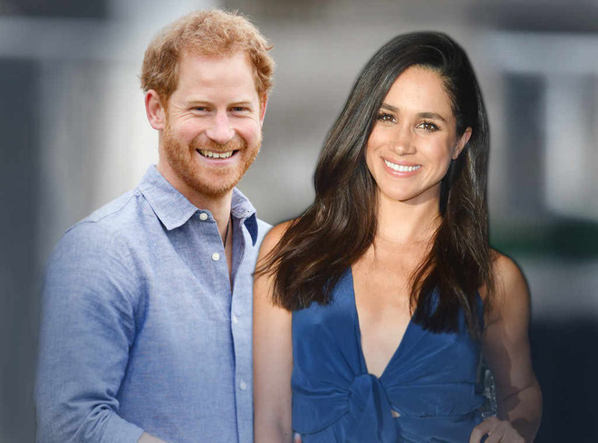 diem lai nhung khoanh khac lich su cua moi tinh co tich giua hoang tu harry va hon the meghan markle