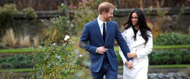 diem lai nhung khoanh khac lich su cua moi tinh co tich giua hoang tu harry va hon the meghan markle