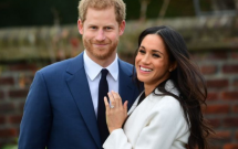 diem lai nhung khoanh khac lich su cua moi tinh co tich giua hoang tu harry va hon the meghan markle