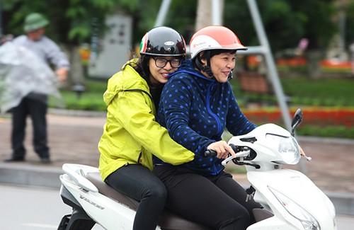 bac bo chuan bi don dot ret moi vung nui co noi duoi 10 do