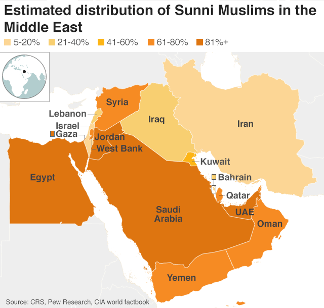 giai ma moi quan he khong doi troi chung giua iran va saudi arabia