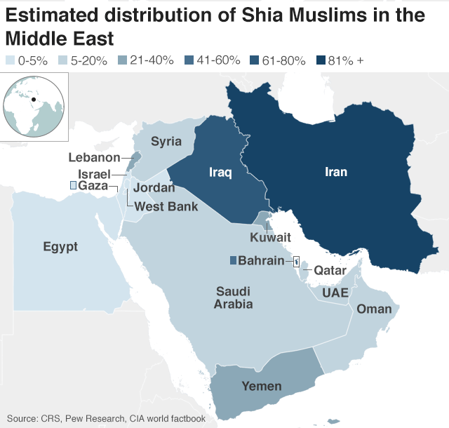 giai ma moi quan he khong doi troi chung giua iran va saudi arabia