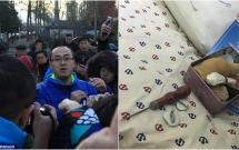 trung quoc rung dong vu tre em mam non bi ep uong thuoc la nguoc dai va lam dung tinh duc