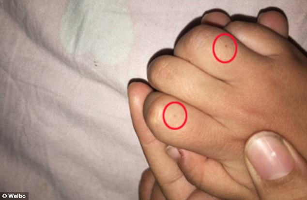 trung quoc rung dong vu tre em mam non bi ep uong thuoc la nguoc dai va lam dung tinh duc