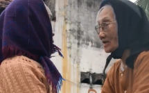 clip hai cu ba voi man tam chuyen cang nghe cang khong hieu nhung van dang yeu la ky